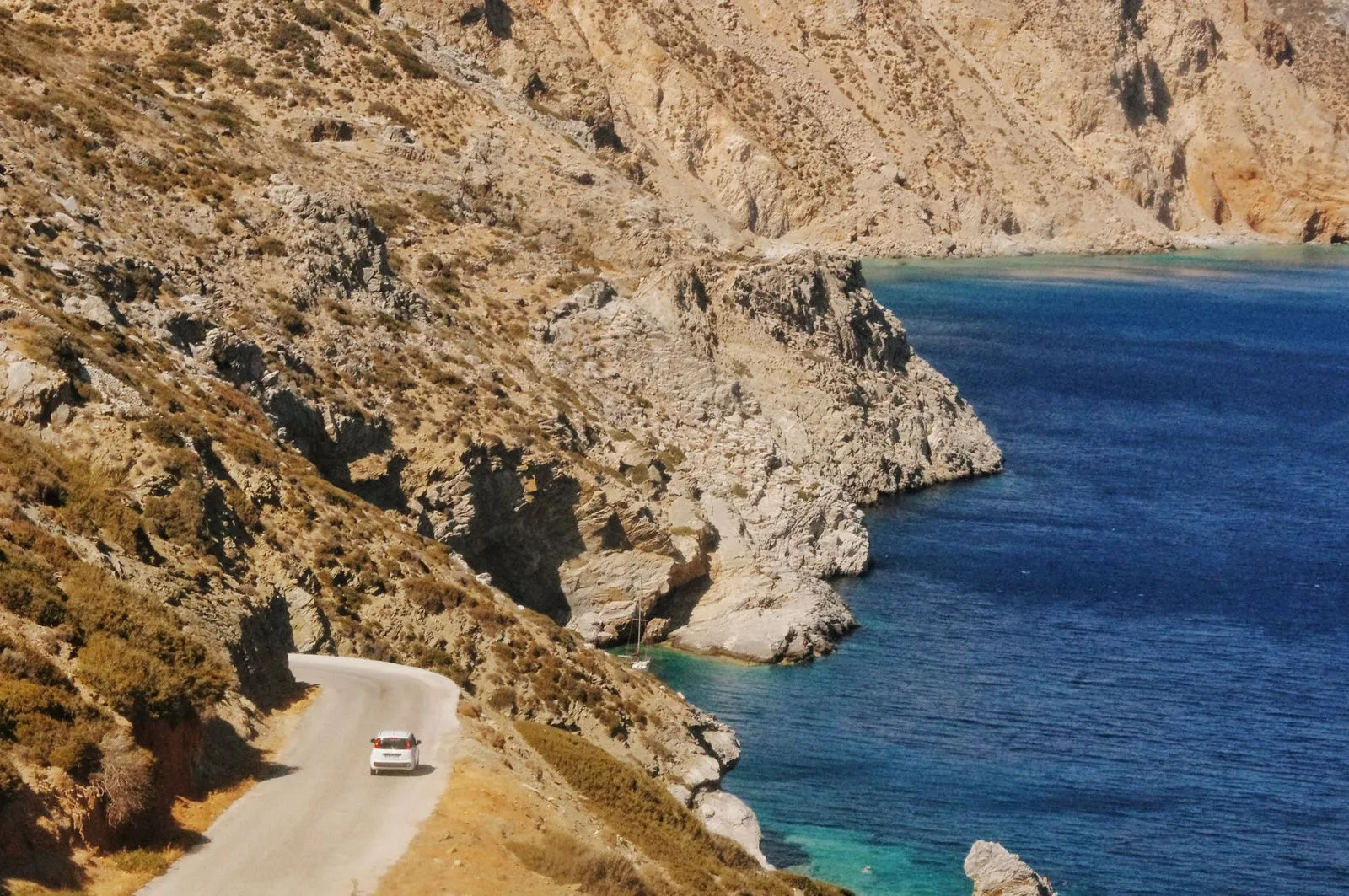 Best Places to Visit in Zakynthos by Car