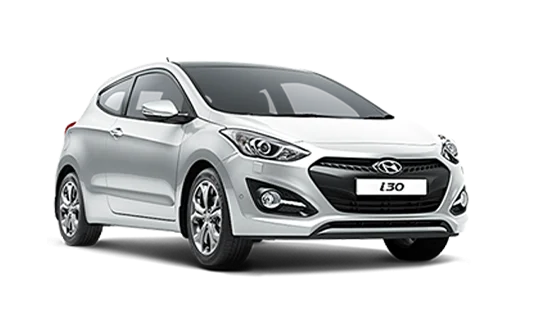 Large – Hyundai i30 or similar – car rental Zakynthos