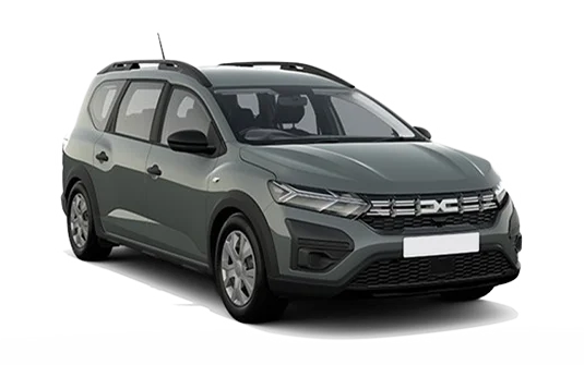 7 Seater Manual – Dacia Jogger, Opel Zafira, Citroën C4 Picasso or similar – car rental Zakynthos